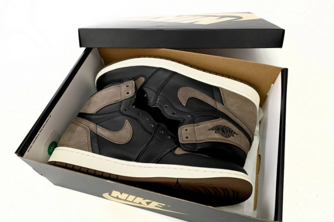Rep TBK Jordan 1 Air High Palomino OG DZ5485-020 0819